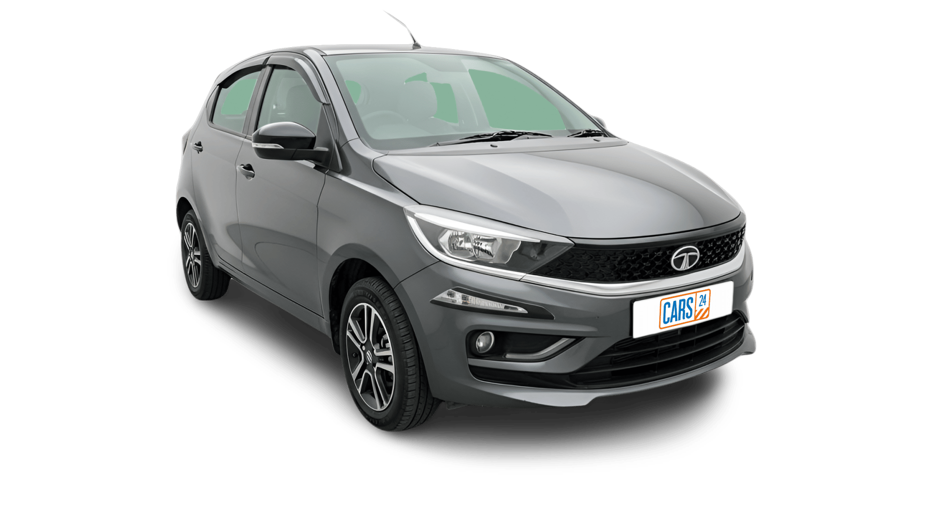 2024 Tata Tiago - Hatchback - Petrol - Automatic - ₹6.20 lakh